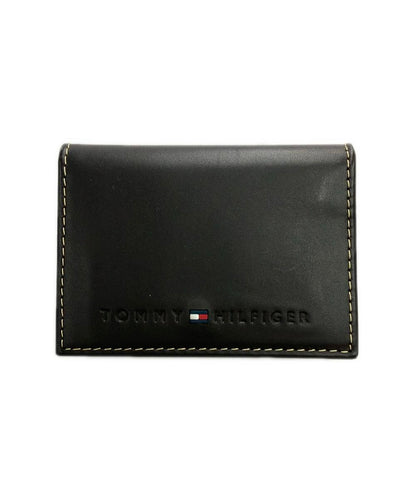 TOMMY HILFIGER カードケース レザー メンズ トミーヒルフィガー