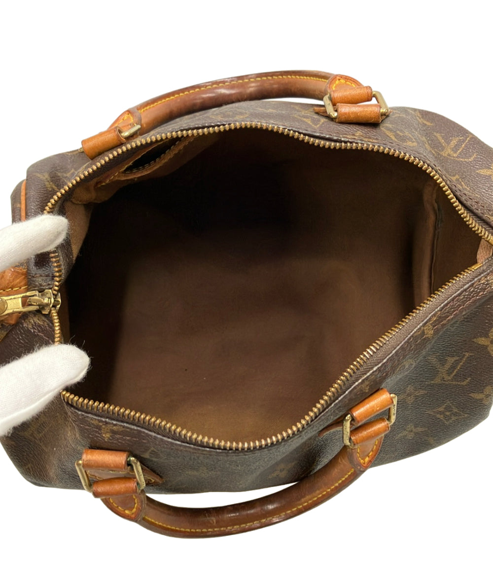 LOUIS VUITTON ハンドバッグ スピーディ30 モノグラム M41526