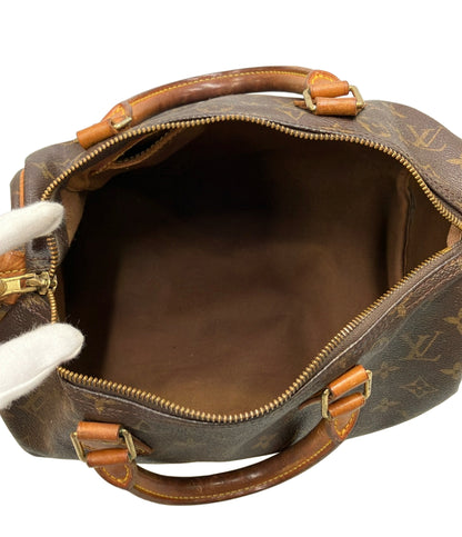 LOUIS VUITTON ハンドバッグ スピーディ30 モノグラム M41526 レディース ルイ・ヴィトン