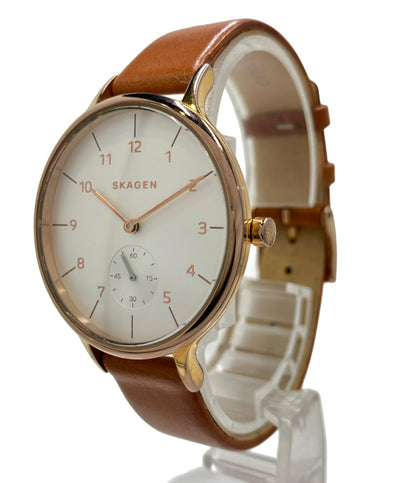SKAGEN 腕時計 クオーツ SKS2405 メンズ スカーゲン