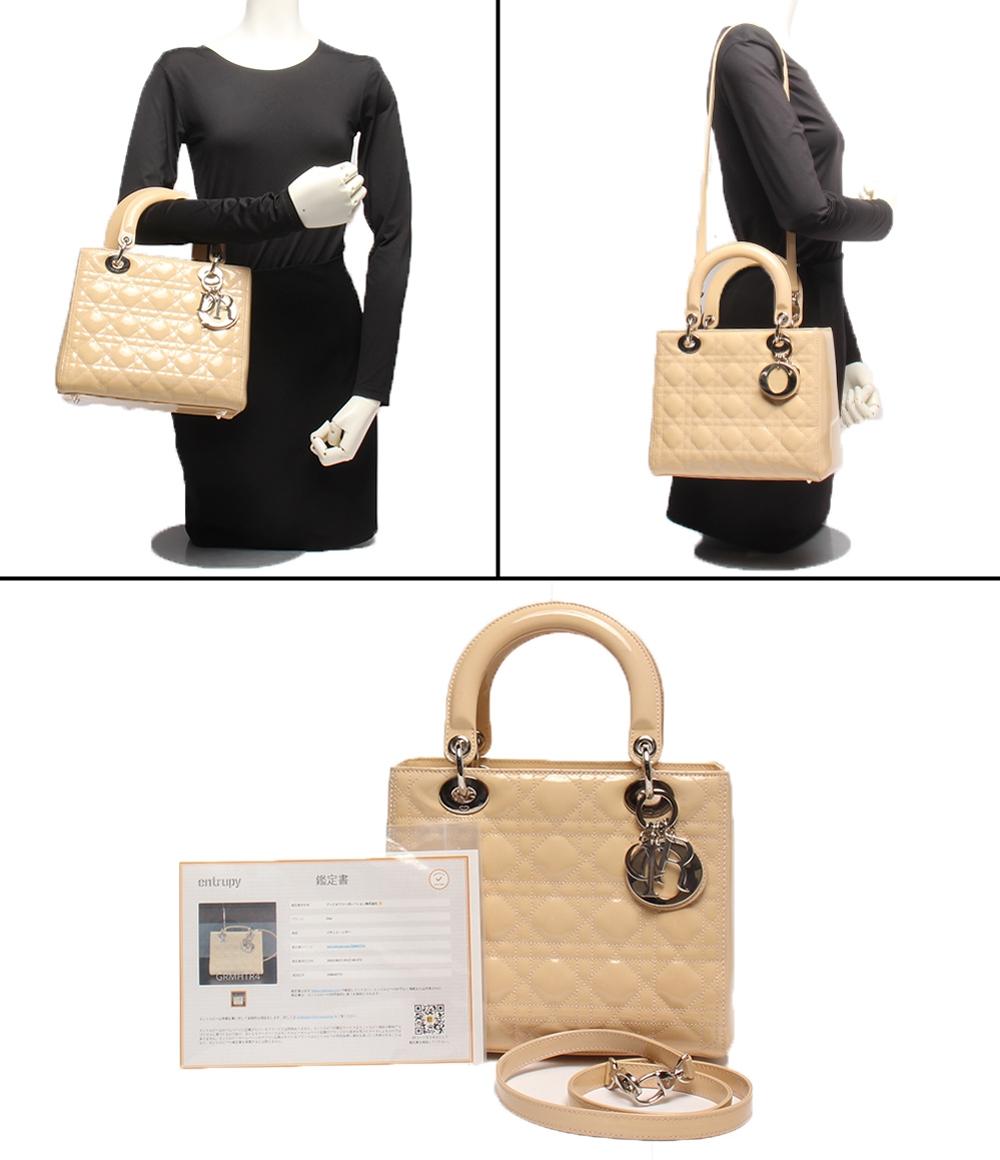 クリスチャンディオール 2wayハンドバッグ ショルダーバッグ 肩掛け レディディオール レディース Christian Dior