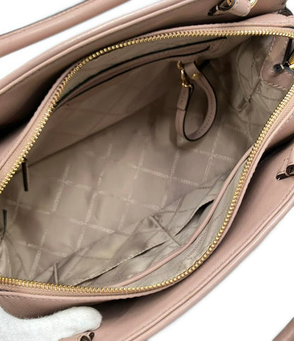 美品 MICHAEL KORS 2way トートバッグ ショルダーバッグ 斜め掛け レディース マイケルコース