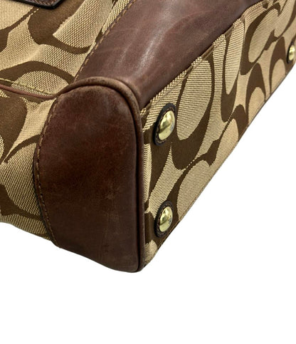 コーチ トートバッグ スカーフ付き シグネチャー F11557 レディース COACH