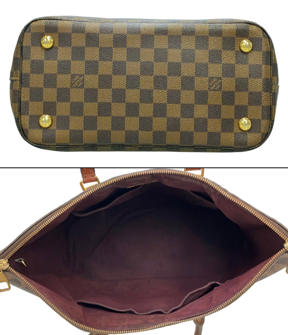 LOUIS VUITTON トートバッグ ベルモント ダミエ N63169 レディース ルイ・ヴィトン