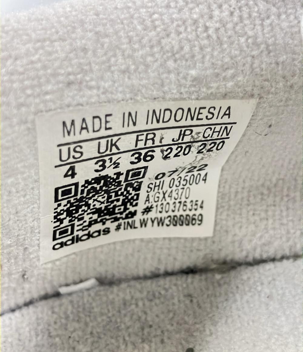 adidas ローカットスニーカー レディース SIZE 22.0 (XS) アディダス