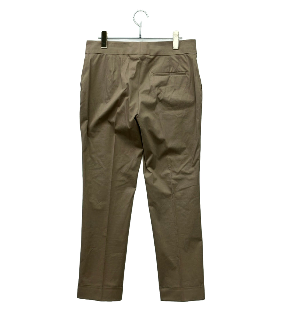 美品 Salvatore Ferragamo スラックス レディース SIZE 42 (L) サルヴァトーレフェラガモ