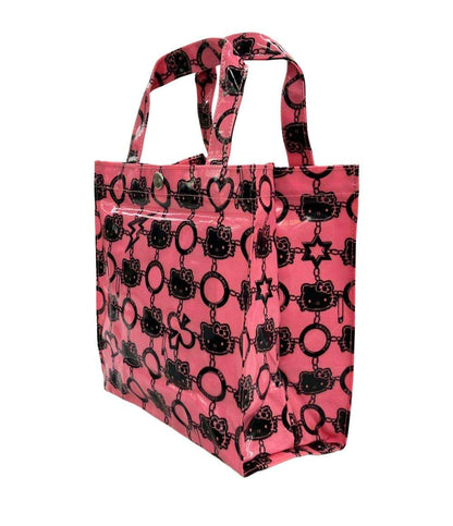 美品 CRYSTAL BALL Hello Kitty トートバッグ レディース クリスタルボール ハローキティ