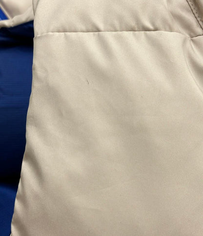 nagonstans ダウンベスト 470HA130-0300 レディース SIZE M ナゴンスタンス