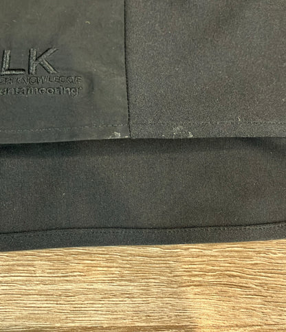 WHITE MOUNTAINEERING 長袖シャツ プルオーバー スキッパー 撥水 撥油 UVカット 接触冷感 TECH RAGLAN PULLOVER SHIRT BK2373102 メンズ SIZE 1 (M)