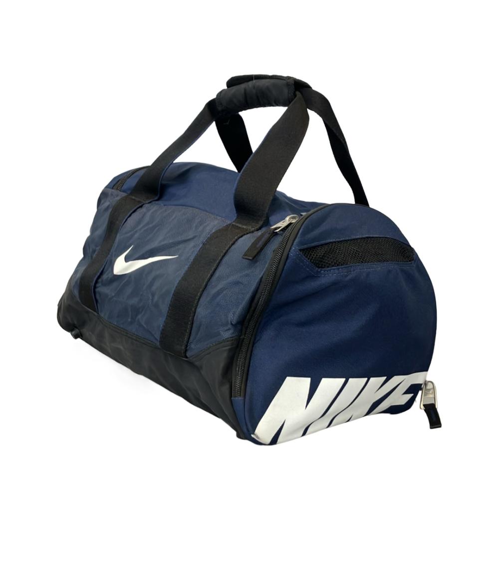 NIKE 2way ボストンバッグ スポーツバッグ ショルダーバッグ 斜め掛け ロゴ メンズ ナイキ