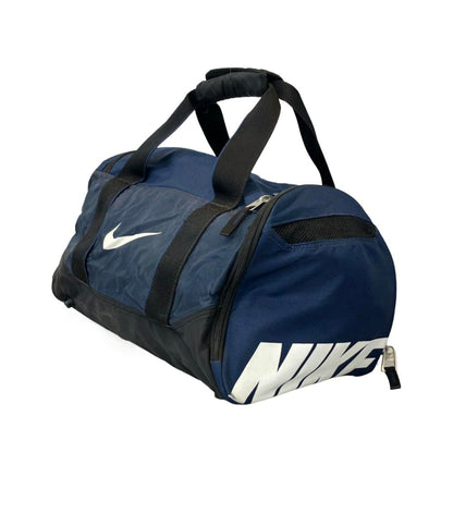 NIKE 2way ボストンバッグ スポーツバッグ ショルダーバッグ 斜め掛け ロゴ メンズ ナイキ