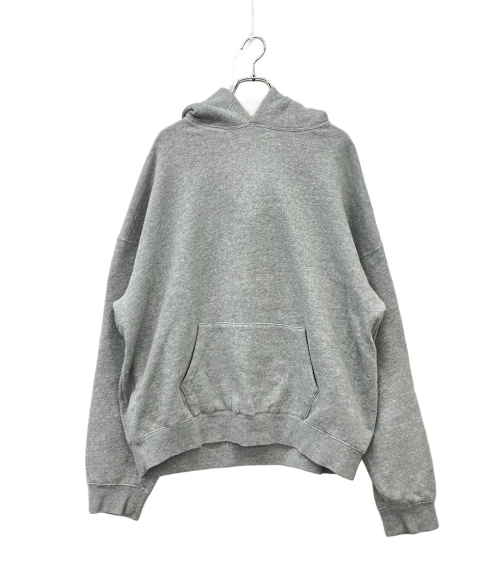 ESSENTIALS プルオーバーパーカー 裏起毛 メンズ SIZE XL エッセンシャルズ