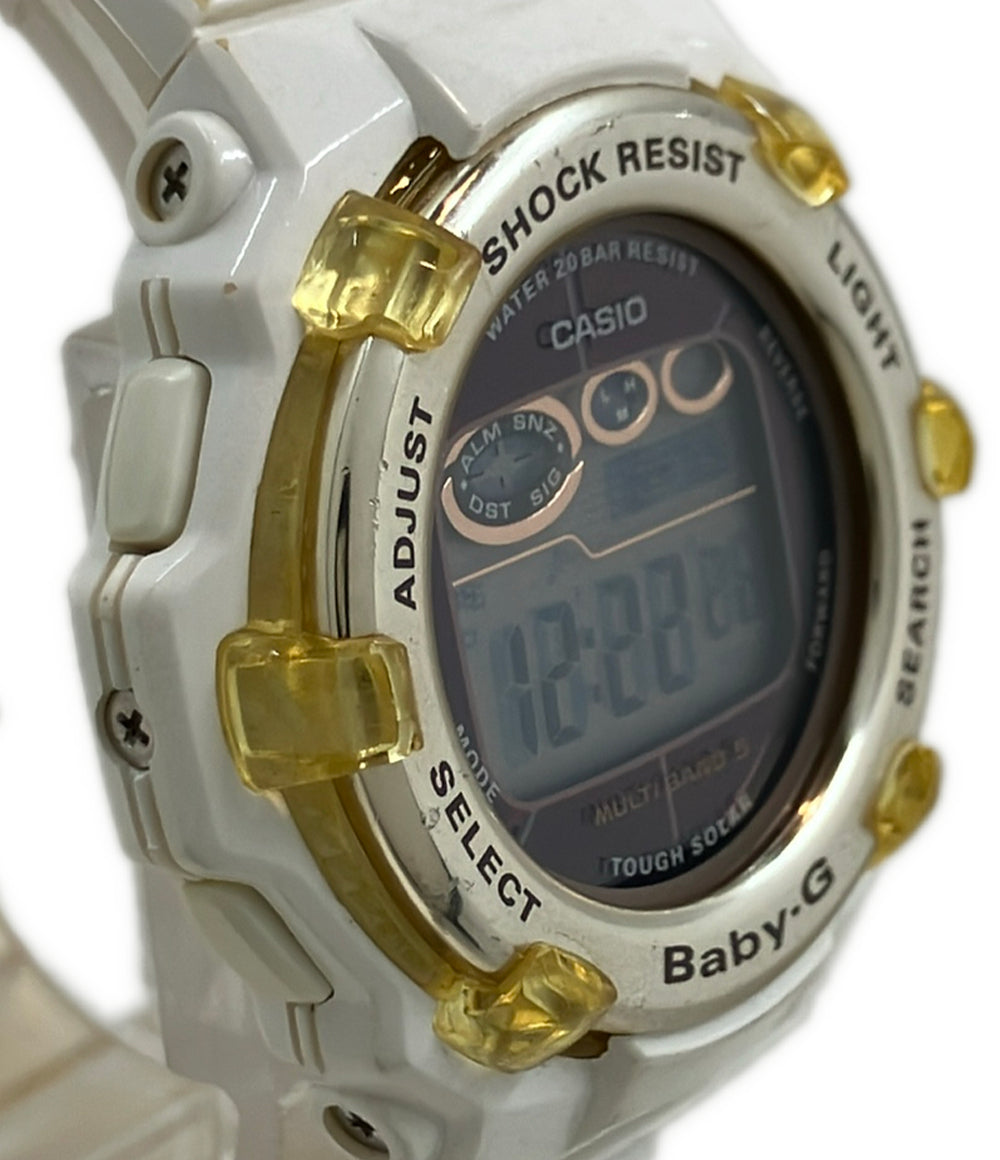 CASIO 腕時計 Baby-G ソーラー BGR-3000J レディース カシオ