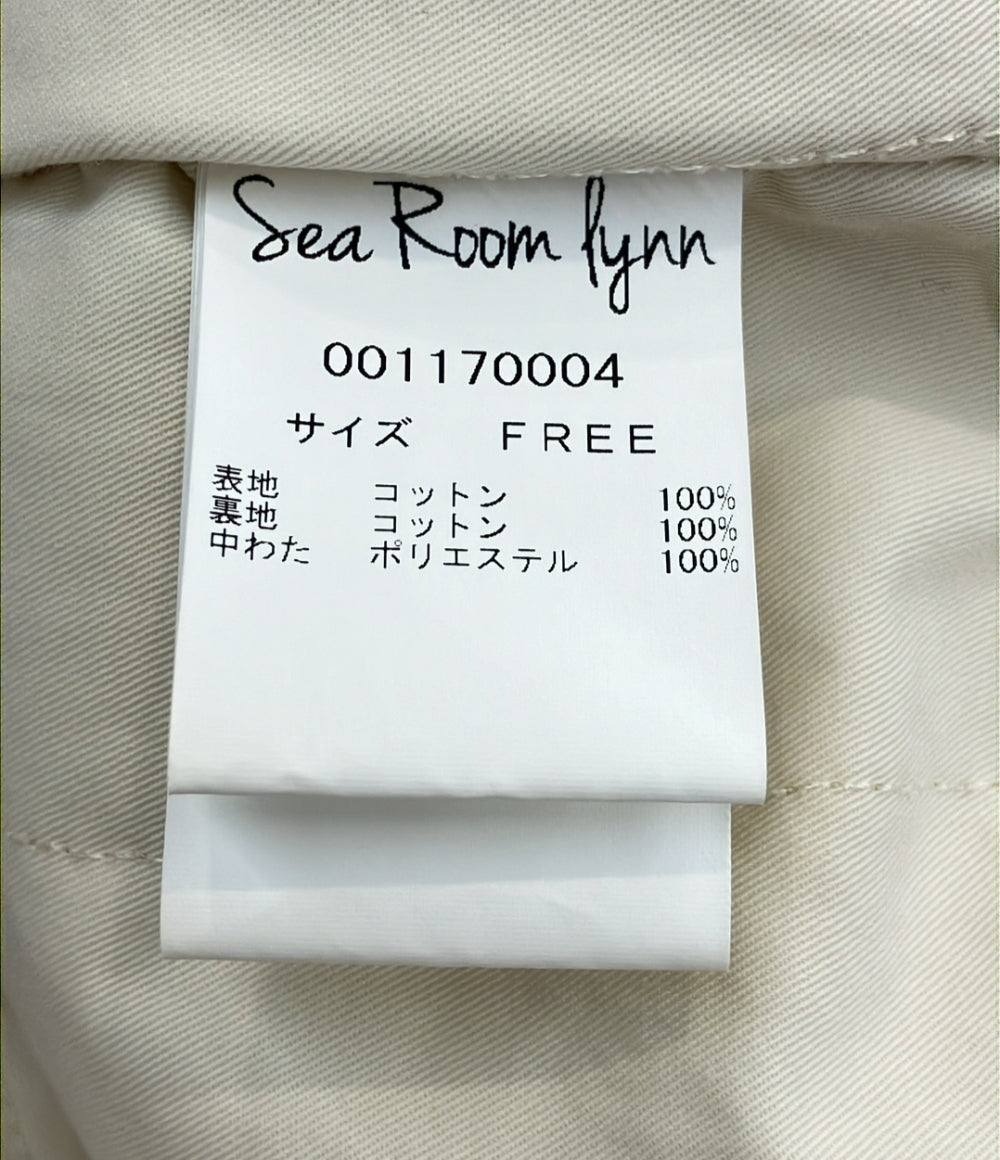 Sea Room lynn 中綿キルティングベスト レディース SIZE FREE シールームリン