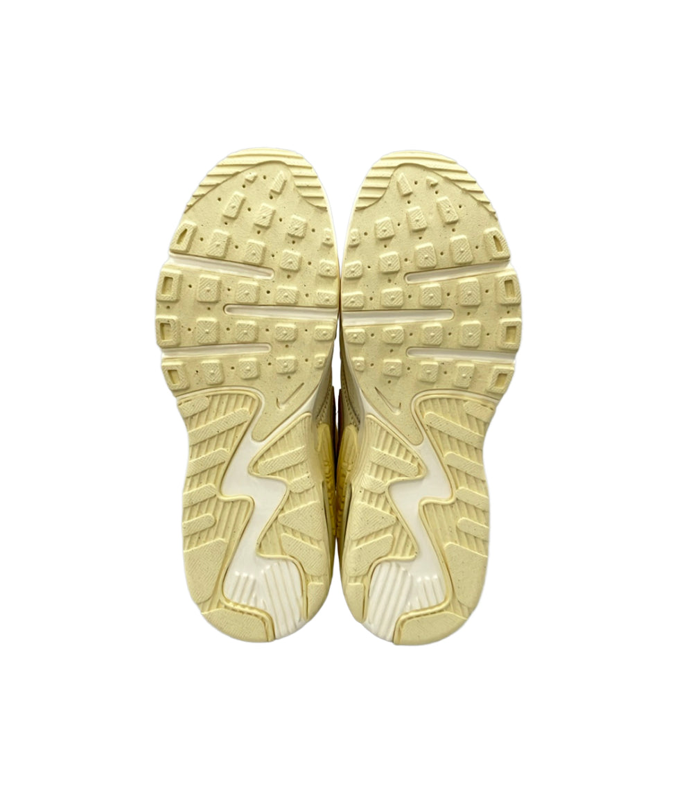 美品 NIKE ローカットスニーカー WMNS AIRMAX EXCEE LEA DM0837-100 レディース SIZE 24.5 ナイキ