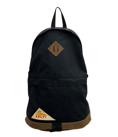 KELTY リュック ナイロン 牛革 ユニセックス ケルティ