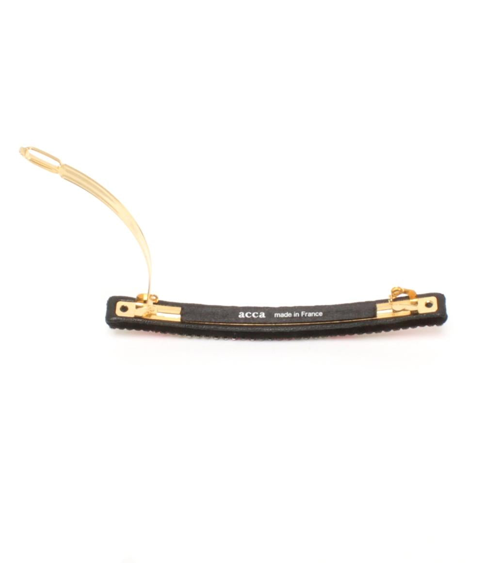 美品 acca バレッタ レディース アッカ – Rehello by BOOKOFF