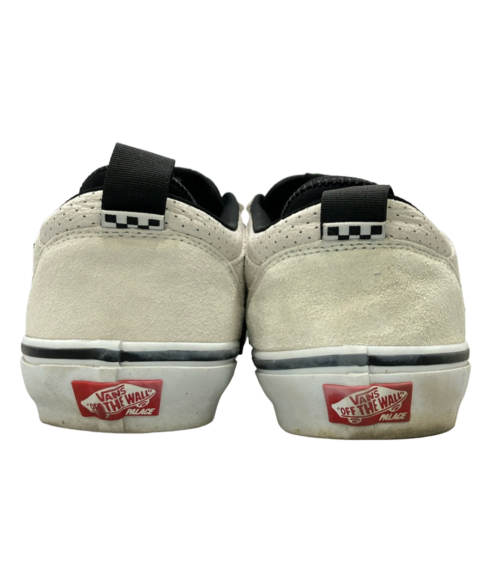 VANS Palace Skateboards ローカットスニーカー パレス バンズ ロー メンズ SIZE 26.5 バンズ パレス スケートボード