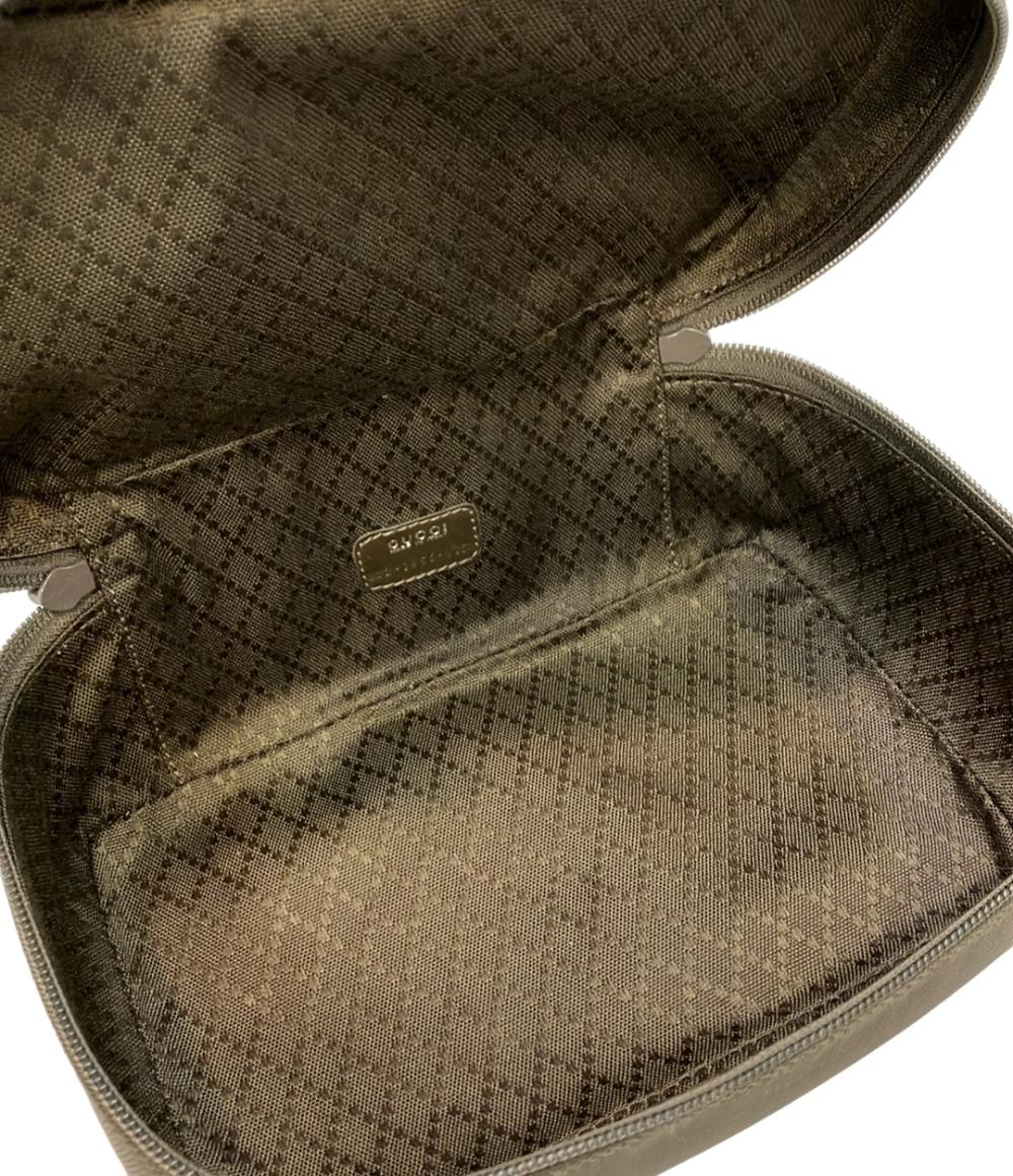 GUCCI ハンドバッグ バニティバッグ バンブー 032 1956 0150 レディース グッチ