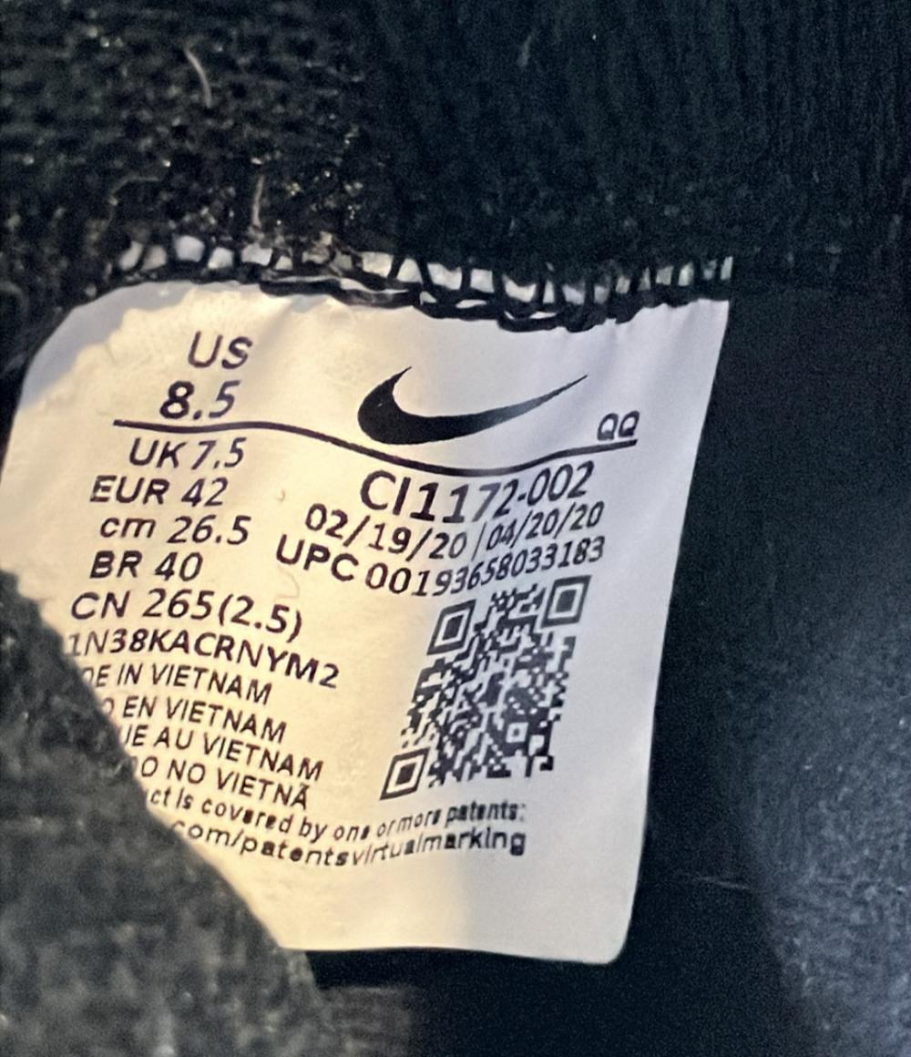 NIKE ミドルカットスニーカー BLAZER MID 77 CI1172-002 メンズ SIZE 26.5 (M) ナイキ