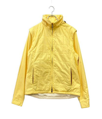 Loro Piana ジャケット キルティング 長袖 フード付き メンズ SIZE M ロロピアーナ