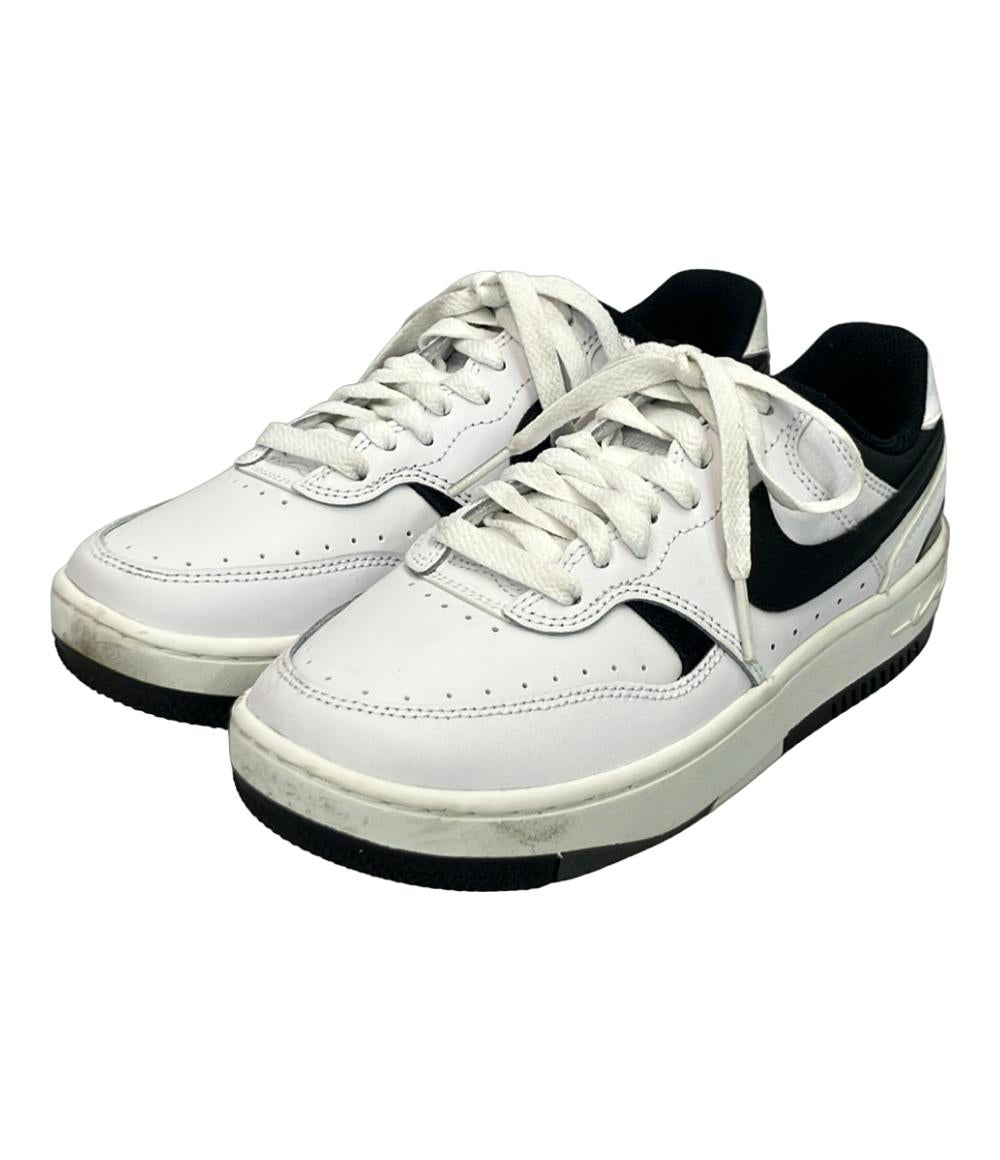 NIKE ローカットスニーカー ガンマ フォース DX9176-100 レディース SIZE 22.5 (S) ナイキ