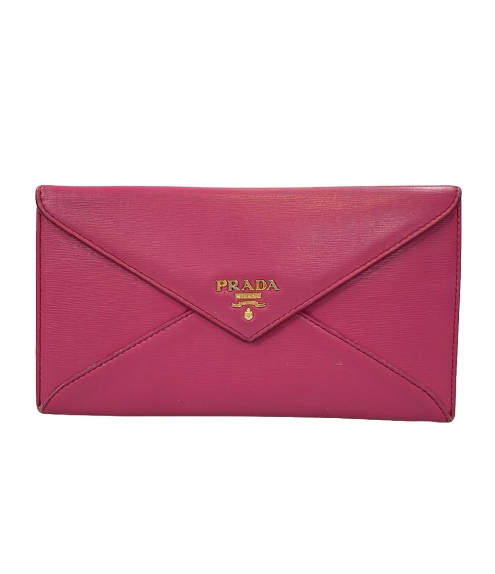 プラダ 長財布 レディース PRADA