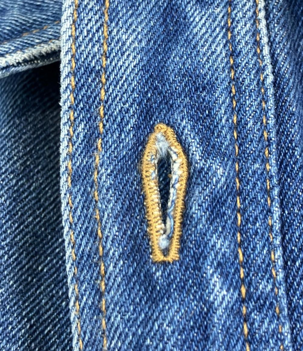 LOEWE デニムジャケット メンズ SIZE 46 ロエベ – Rehello by BOOKOFF