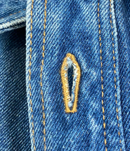 LOEWE デニムジャケット メンズ SIZE 46 ロエベ