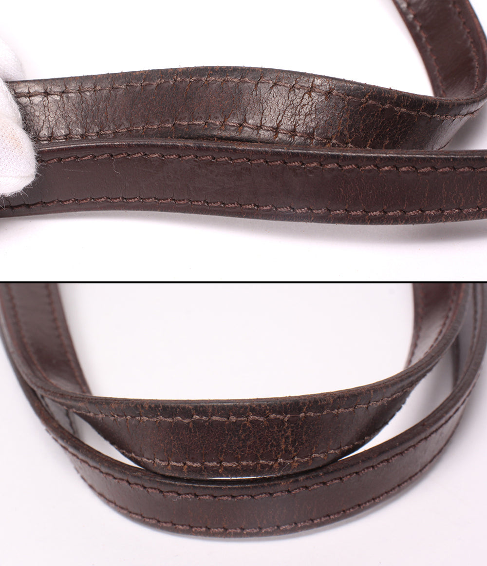 LOUIS VUITTON ショルダーバッグ 肩掛け シテMM ダミエ エベヌ N48068 レディース ルイ・ヴィトン