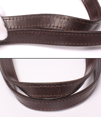 LOUIS VUITTON ショルダーバッグ 肩掛け シテMM ダミエ エベヌ N48068 レディース ルイ・ヴィトン