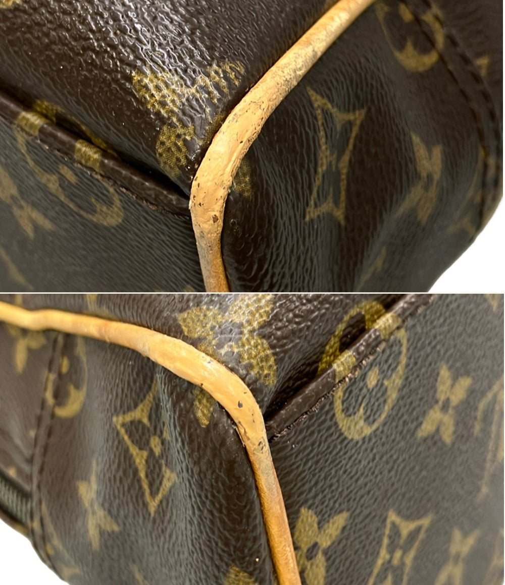 LOUIS VUITTON ハンドバッグ マンハッタンPM モノグラム M40026 レディース ルイ・ヴィトン