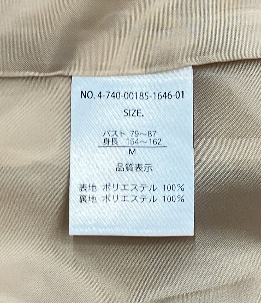 美品 エムエス トレンチコート レディース SIZE M (M) MS