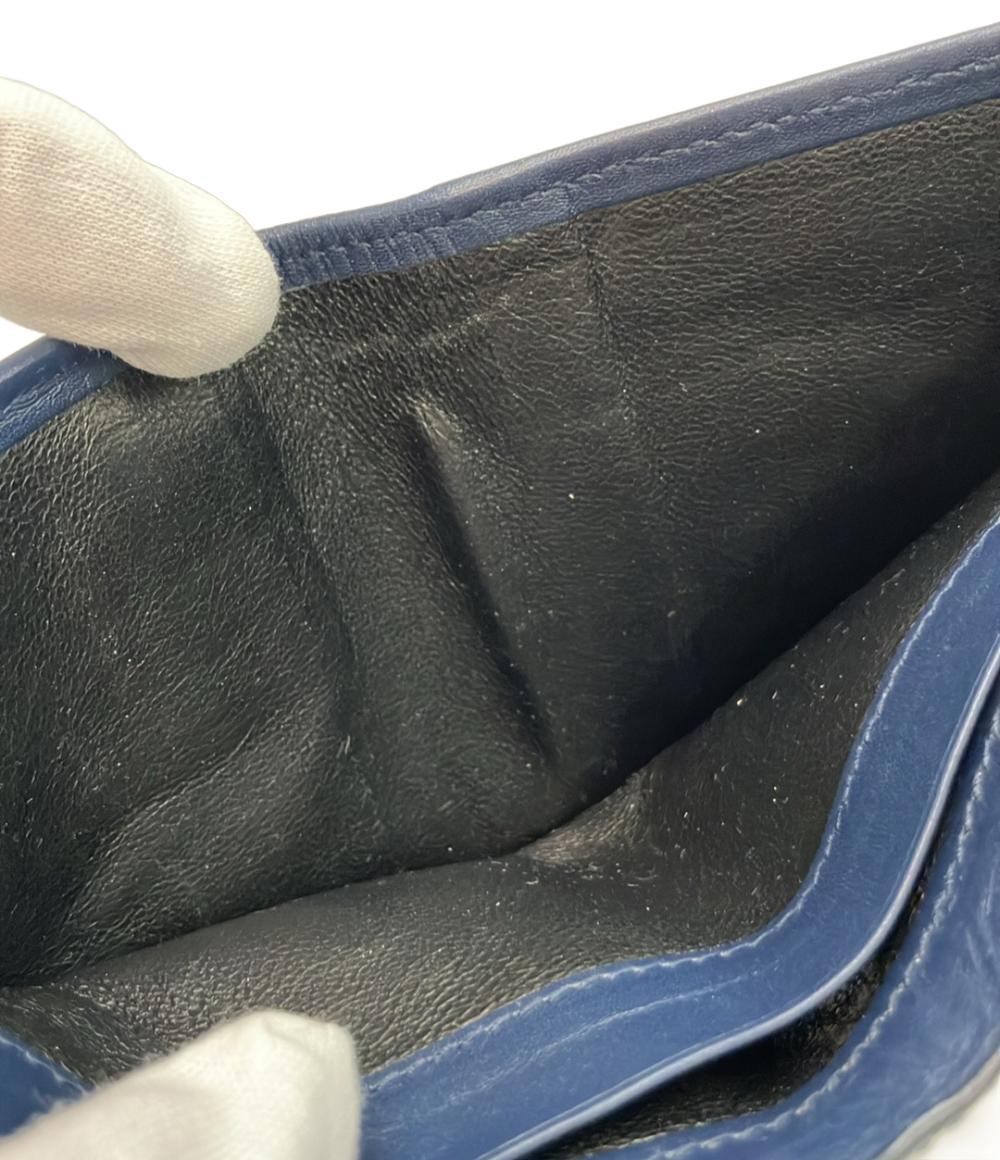 BOTTEGA VENETA 二つ折り財布 イントレチャート メンズ ボッテガ・ヴェネタ