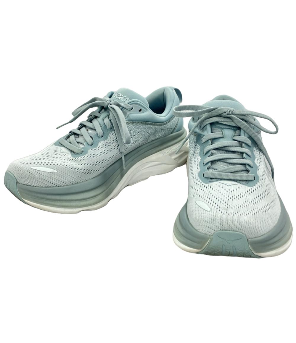 ホカオネオネ ローカットスニーカー Bondi 8 1127952-CBIF レディース SIZE 24 (L) HOKA ONE ONE