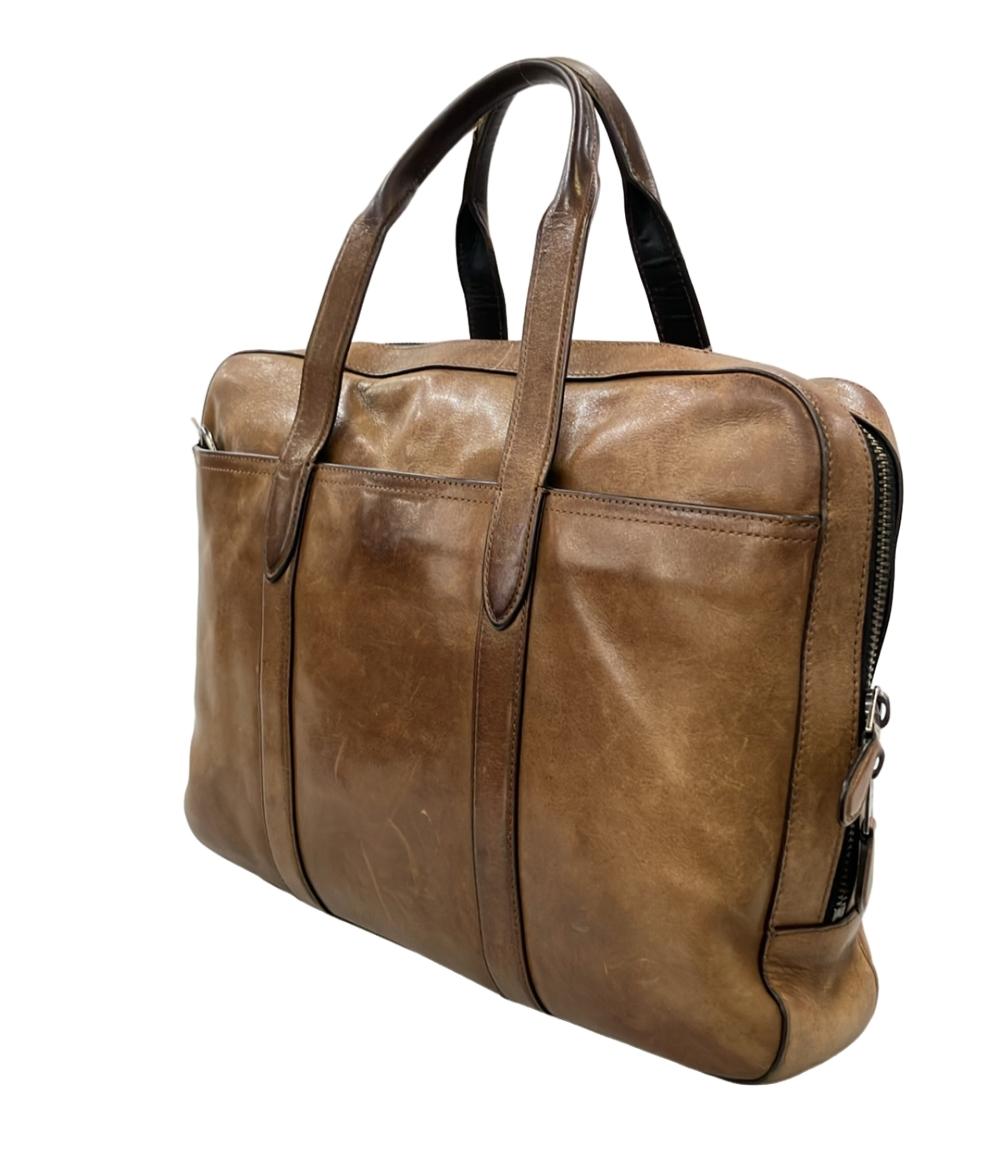 【美品】COACH コーチ 2way チャーリー ビジネスバッグ ブリーフケース 美品】COACH コーチ 2way チャーリー ビジネスバッグ ブリーフケース