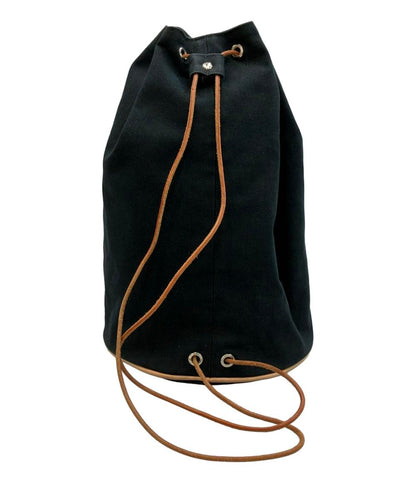 HERMES ショルダーバッグ ボディバッグ リュック 巾着 ポロションミミルGM レディース エルメス