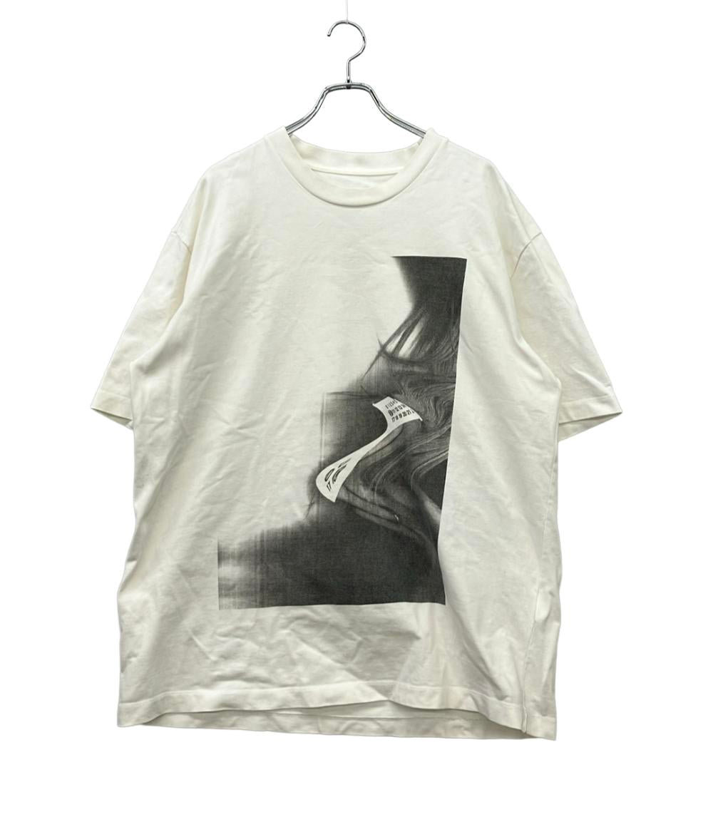 Maison Margiela 半袖Tシャツ オーバーサイズ モード 20AW S50GC0632 メンズ SIZE 46 (M) メゾンマルジェラ