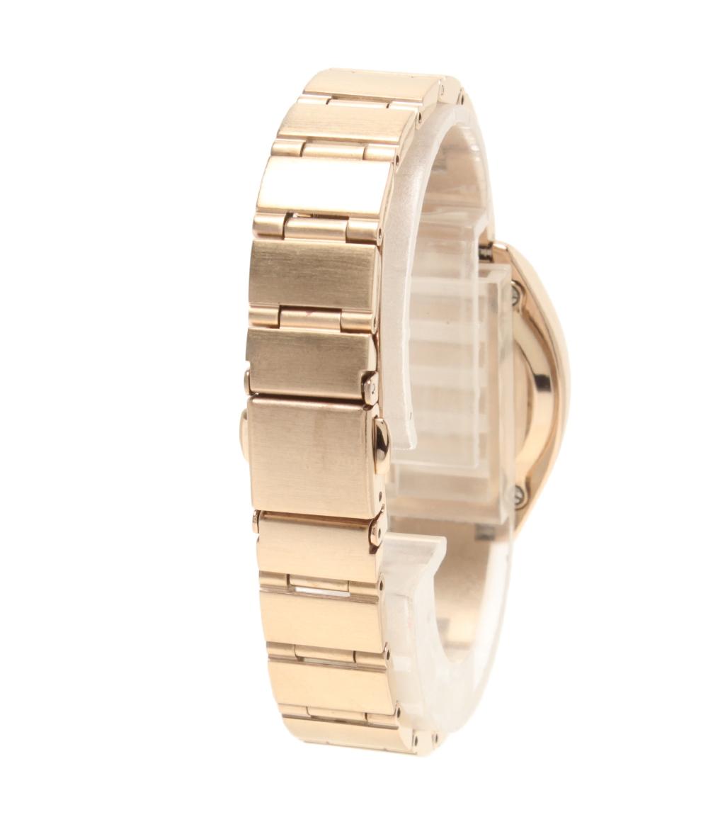 Paul Smith 腕時計 クローズドアイズ ミニ クオーツ ゴールド 1016-T020712 レディース ポール・スミス