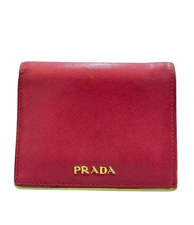 PRADA 二つ折り財布 1MV204 レディース プラダ