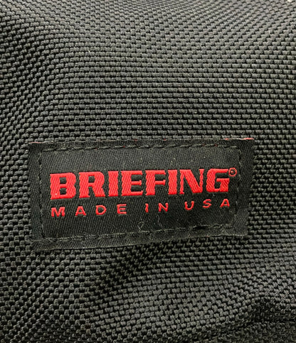 BRIEFING ブリーフケース ショルダーバッグ リュック 3WAY 斜め掛け メンズ ブリーフィング