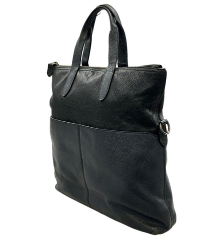 COACH レザー 2WAY トートバッグ ショルダーバッグ 斜め掛け メトロポリタン ユーティリティトート 29503 メンズ コーチ
