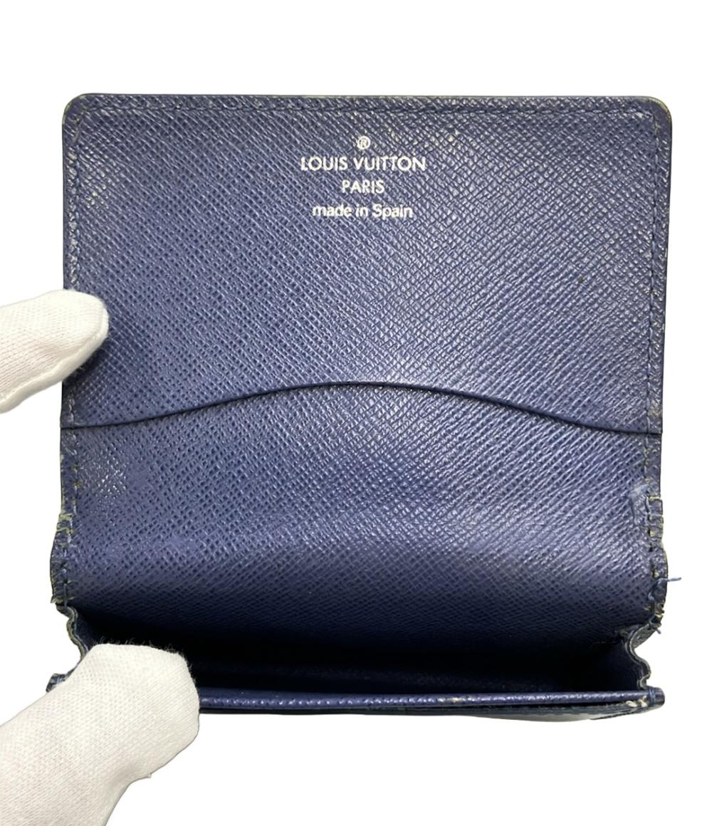LOUIS VUITTON カードケース 名刺入れ アンヴェロップ カルトドゥ ヴィジット エピ M5658G メンズ レディース ルイ・ヴィトン