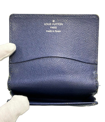 LOUIS VUITTON カードケース 名刺入れ アンヴェロップ カルトドゥ ヴィジット エピ M5658G メンズ レディース ルイ・ヴィトン