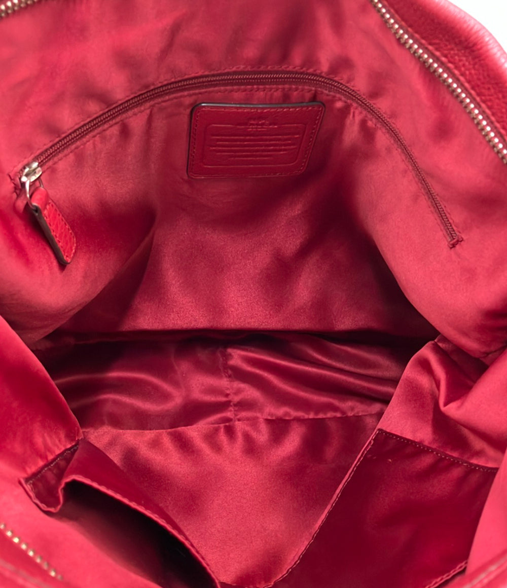 美品 COACH 2way ショルダーバッグ 肩掛け 斜め掛け F23293 レディース コーチ