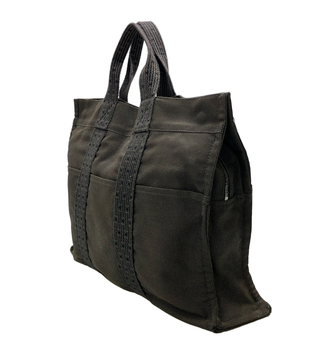 HERMES トートバッグ エールライン MM レディース エルメス