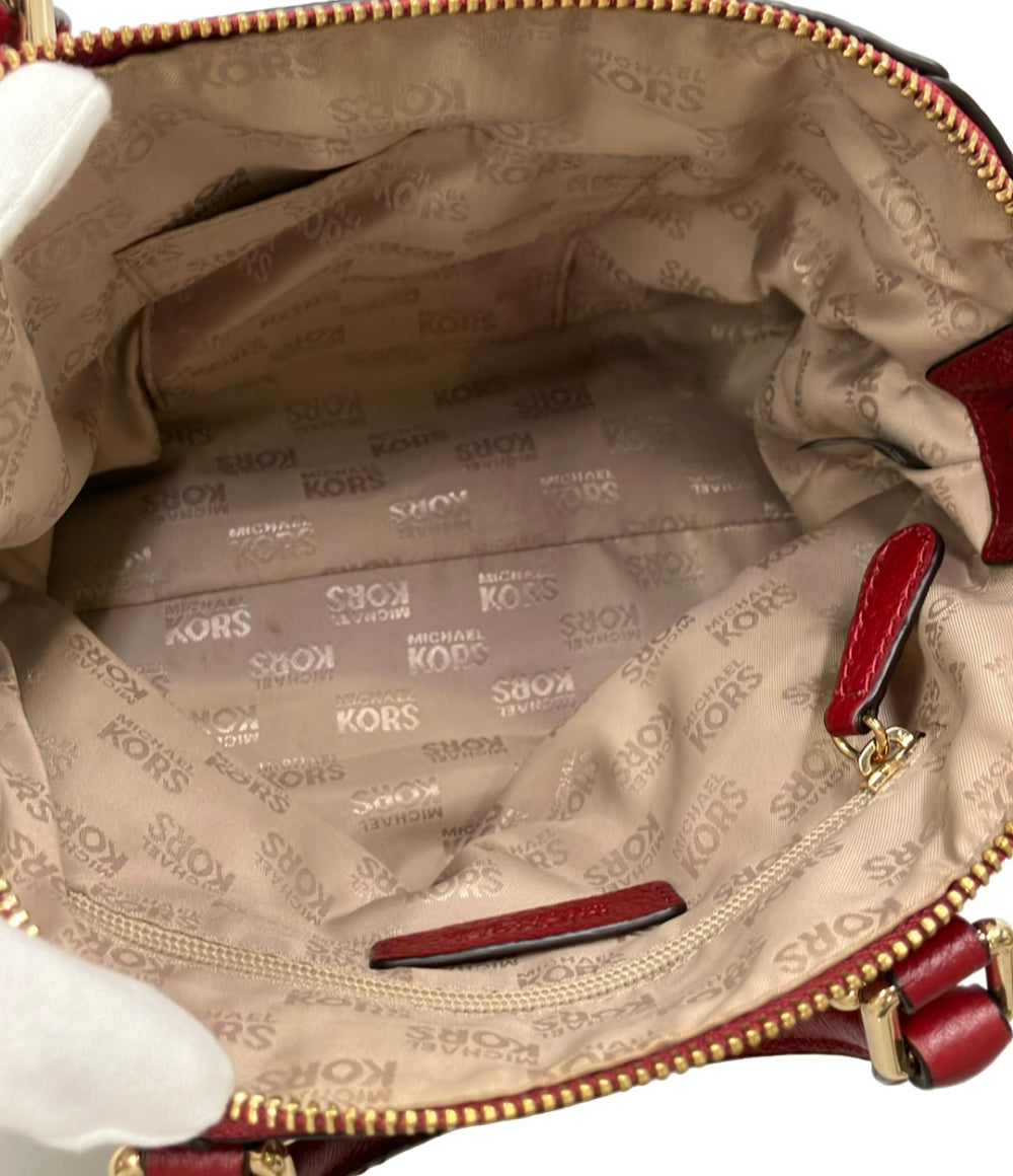 MICHAEL KORS 2way ハンドバッグ ショルダーバッグ 斜め掛け 35F7GC6M2L レディース マイケルコース