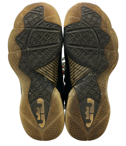 NIKE ミドルカットスニーカー レブロン 9 ウォッチ ザ スローン DO9353-001 メンズ SIZE 25.5 ナイキ