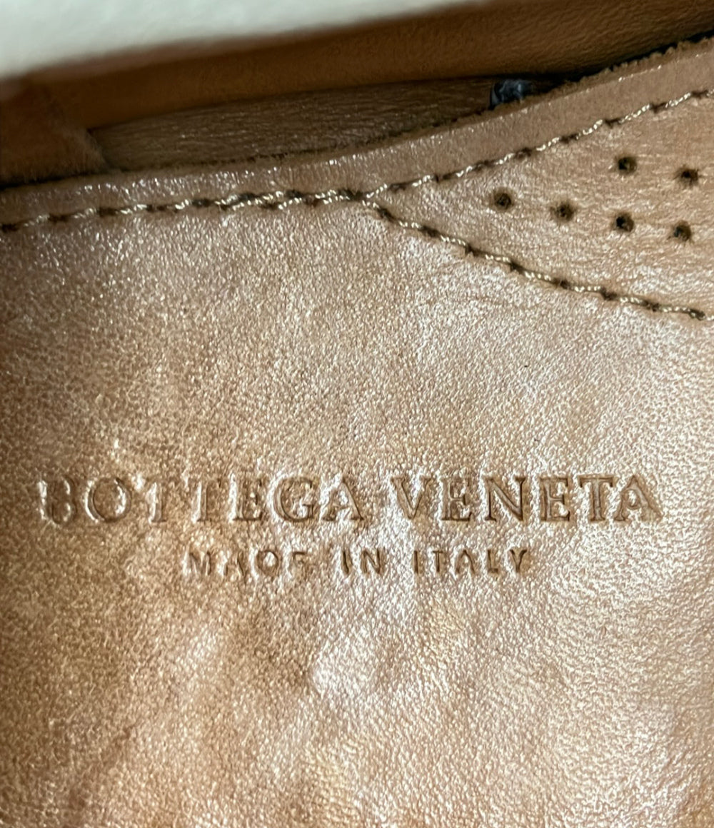 BOTTEGA VENETA モカシンシューズ レディース SIZE 36 1/2 ボッテガ・ヴェネタ