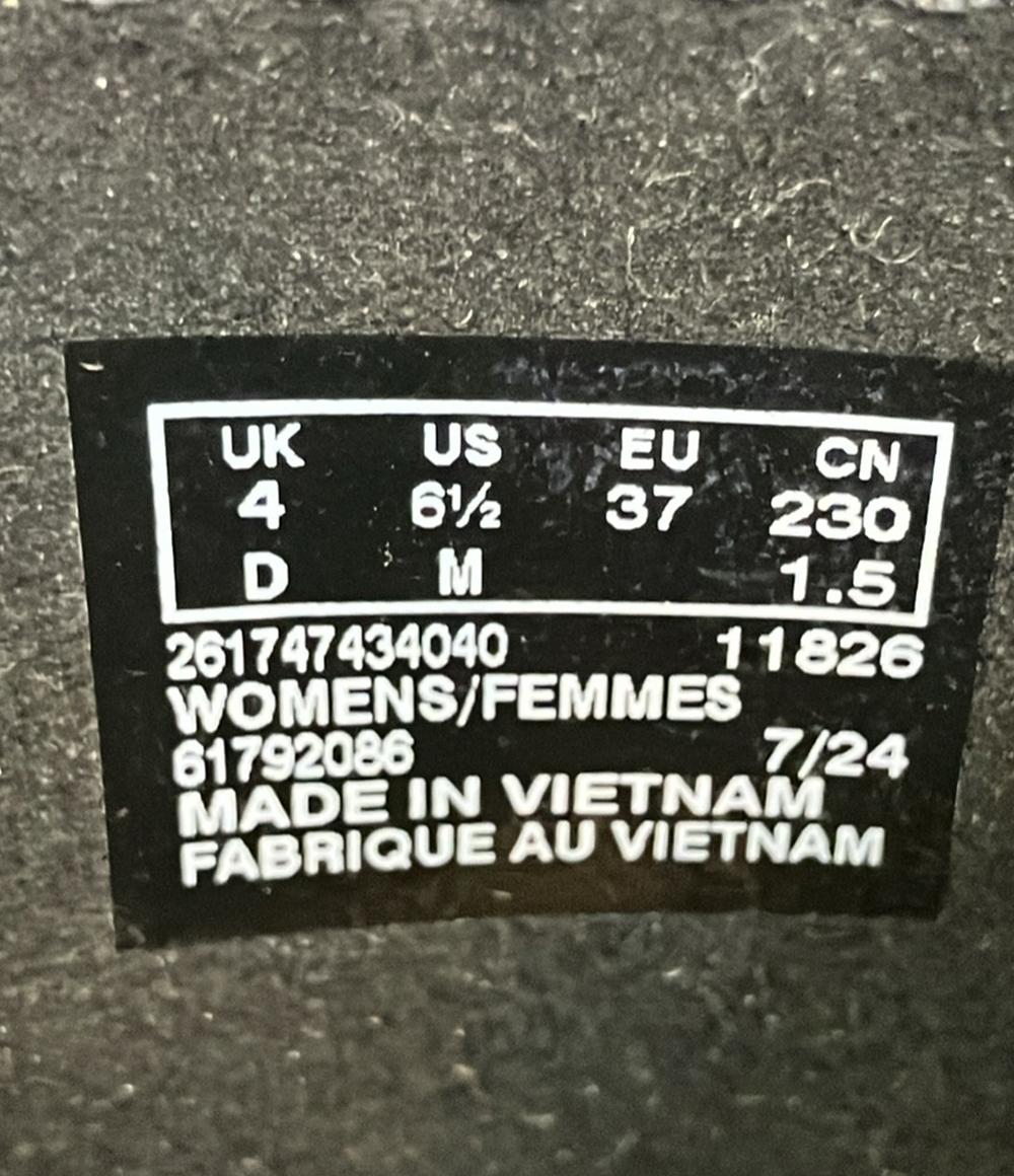 美品 クラークス ワラビー レディース SIZE UK 4 (M) Clarks